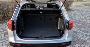 Suzuki Vitara III SUV 1.4 BOOSTERJET 140KM 2016 Suzuki Vitara 1.4 140KM BoosterJet Premium Bezwypadkowa, zdjęcie 9