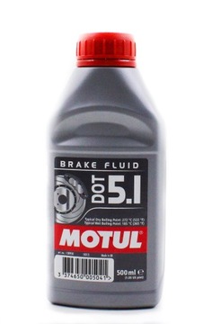 Płyn hamulcowy MOTUL DOT 5.1 500ml