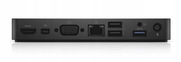 Станция DELL Business WD15 (K17A) USB 3.0 + блок питания 130 Вт