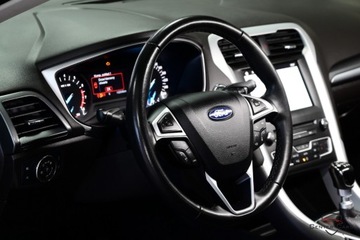 Ford Mondeo V Kombi 1.5 EcoBoost 160KM 2017 Ford Mondeo 1.5T 16V Navi Climatronic BLIS Kamera SYNC 2xCz.Park. Temp. Gw, zdjęcie 22