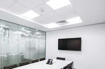 ДАТЧИК ДВИЖЕНИЯ 360° потолочный ULTRA FLAT LED PIR