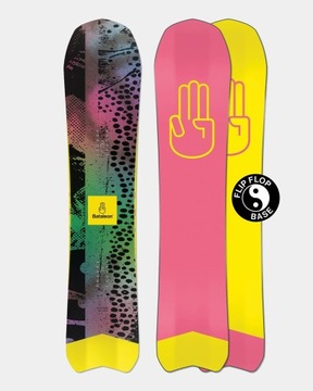 Сноуборд Bataleon Party Wave 148