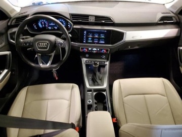 Audi Q3 II 2021 Audi Q3 2021r., Premium 40, od ubezpieczalni 2.0 Benzyna 184KM, zdjęcie 7