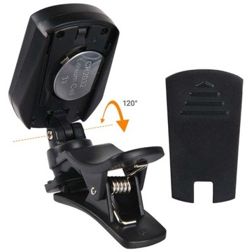 Гитарный тюнер DNA PRO 440 Гц | БЕСПЛАТНЫЙ ПОДАРОК