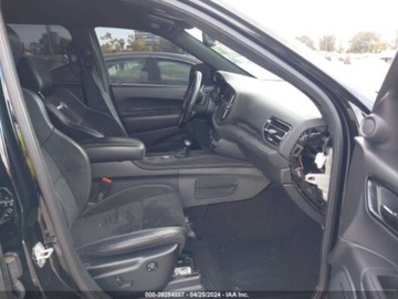 Dodge Durango III 2021 Dodge Durango 2021r, SRT Hellcat, AWD, 6.2 6.2 Benzyna 710KM, zdjęcie 8