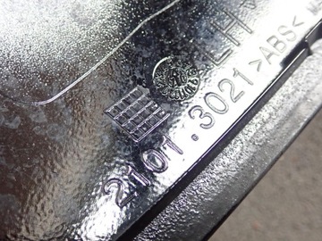 POUZDRO ZRCÁTKO LEVÝ VOLVO S40 2101.3021