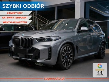 BMW X5 G05 SUV Facelifting 3.0 30d 298KM 2025 BMW X5 xDrive30d Sport Suv 3.0 (298KM) 2025