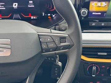 Seat Ibiza V Hatchback 5d Facelifting 1.0 TSI 95KM 2023 Seat Ibiza STYLE, 1 właściciel, Salon Polska, FV 2, zdjęcie 20