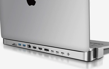 INVZI STACJA DOKUJĄCA HUB USB-C DO MACBOOK PRO 16