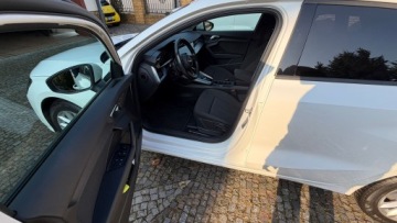 Audi A3 8Y Sportback 1.0 30 TFSI 110KM 2021 Audi A3 Sportback 1.0 Benzyna 110KM 2021r 1 właściciel, salon Polska, zdjęcie 15