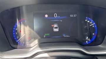 Toyota Corolla XII 2021 Toyota Corolla Raty niski przebieg idealne na Ubera benz hybryda Automat, zdjęcie 28