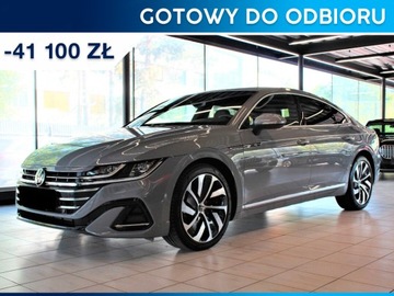 Volkswagen Arteon Fastback Facelifting 2.0 TSI 190KM 2024 Volkswagen Arteon R-Line 2.0 TSI 190KM DSG Active Lighting System Alarm