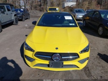 Mercedes CLA C118/X118 2020 Mercedes-Benz CLA MERCEDES-BENZ CLA 250 4MATIC 2.0 Benzyna 221KM, zdjęcie 7