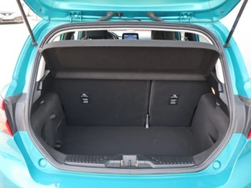Ford Fiesta VIII Hatchback 3d 1.0 EcoBoost 100KM 2018 Ford Fiesta 1.0 EcoBoost, Salon Polska, zdjęcie 13