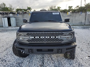 Ford 2021 Ford Bronco Base 2021 2.3l 2.3 Benzyna 270KM, zdjęcie 5