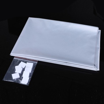 PRZENOŚNY EKRAN PROJEKCYJNY Bez oprawek 120-CALI