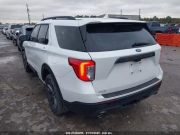 Ford Explorer VI 2023 Ford Explorer 2023r., 2.3L 2.3 Benzyna 300KM, zdjęcie 2