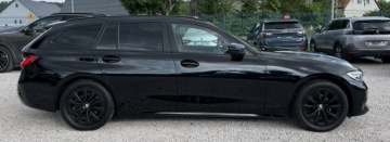 BMW Seria 3 G20-G21 2021 BMW 318 Salon PL,F.VAT,Shadow Line, zdjęcie 7