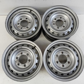 Felgi 6x140,5 16 Ford Ranger III 4szt (E8306)