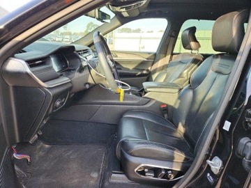 Jeep Grand Cherokee V 2023 Jeep Grand Cherokee L Overland 2023 5.7 Benzyna 357KM, zdjęcie 7