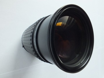 SMC Pentax-A 200 мм 1:4 Asahi Opt. ЧТО.. - описание
