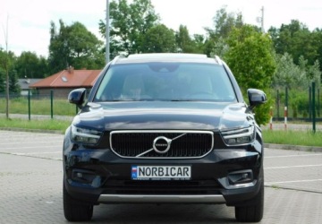 Volvo XC40 Crossover 2.0 D3 150KM 2020 Volvo XC 40 z Gwarancja Panorama Dach Kamera Skora Bezowa 2.0 Diesel, zdjęcie 27