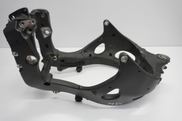 HONDA CBR 1000RR SC59 08-11 РАМА 2010 + ПОЛНЫЙ КОМПЛЕКТ ДОКУМЕНТОВ
