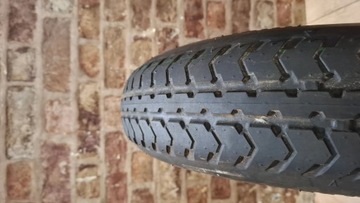 KOLO DOJEZDOVÉ 125/70/15 ET39 4X100 TOYOTA YARIS II III