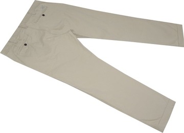 M&S_W36 L29_BAWEŁNIANE spodnie CHINO 298