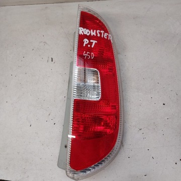 ROOMSTER PRAKTIK 2012 R- SVĚTLO ZADNÍ LEVÝ