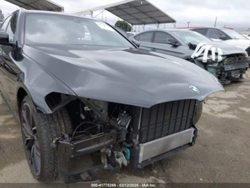 BMW Seria 5 G90-91 2023 BMW Seria 5 530 I 2023 2.0l 2.0 Benzyna 248KM, zdjęcie 7