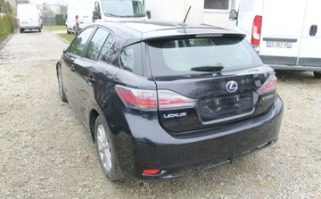Lexus CT Hatchback 5d 200h 136KM 2011 Lexus CT 1.8 Hybryda 136KM, zdjęcie 6