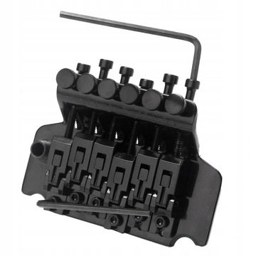 Zamiennik 6-strunowy mostek Tremolo do gitary