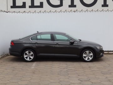 Volkswagen Passat B8 Limousine Facelifting 2.0 TSI 190KM 2021 VW Passat 2.0 TSI, Salon Polska, 1. Właściciel, zdjęcie 5