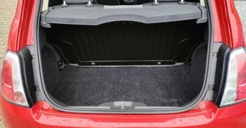 Fiat 500 II Seria 4 1.2 69KM 2015 Fiat 500 Fiat 500 1,2MPI 69KM 35tys km czujniki park, klimatronic, szklany, zdjęcie 10