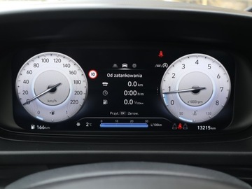 Hyundai i20 III Hatchback Facelifting 1.2 MPI 84KM 2024 Hyundai i20 1.2 MPI, Salon Polska, 1. Właściciel, zdjęcie 10