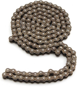 Приводная цепь для бездорожья Mini Pocket Bike Cross ATV 25H 140 звеньев