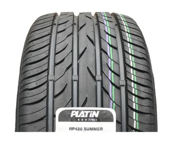PLATIN 245/40R18 300/h NOWE 245/40 R18 Wrocław