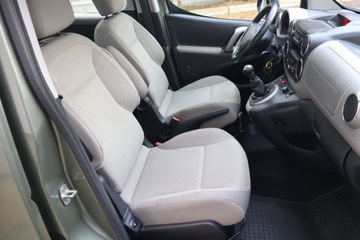 Peugeot Partner II Tepee 1.6 120KM 2010 Peugeot Partner 1.6 16V, Klima, Tempomat, zdjęcie 8