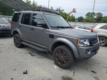 Land Rover 2016 Land Rover Inny 2016 LAND ROVER LR4 HSE 3.0 Benzyna 340KM, zdjęcie 1