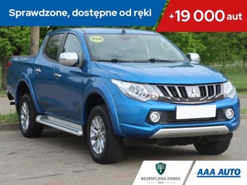 Mitsubishi L200 V Double Cab 2.4  181KM 2019