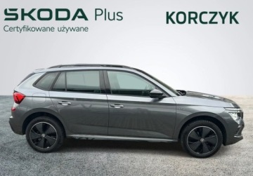 Skoda Kamiq Crossover 1.5 TSI 150KM 2024 Skoda Kamiq 1.5 TSI 150 KM 7 DSG Monte Carlo 1.5 Benzyna 150KM, zdjęcie 5