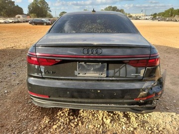 Audi A8 D5 2022 Audi A8 L 2022 3.0l 3.0 Benzyna 335KM, zdjęcie 2