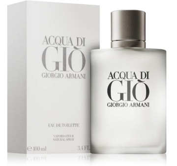 Giorgio Armani Acqua di Gio Pour Homme 100ml