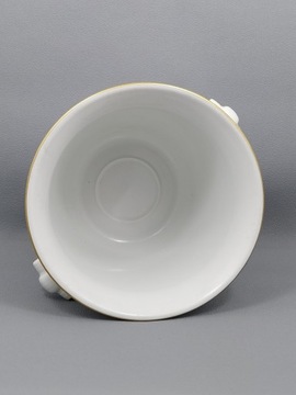 Цветочный горшок с крышкой - фарфор Hutschenreuther