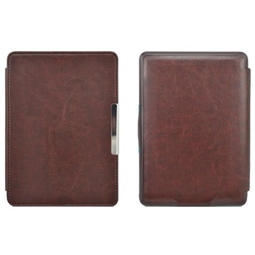 Etui Smart Case do Kindle Paperwhite 1/2/3 (Brązow
