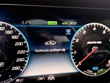 Mercedes Klasa E W213 2019 Mercedes-Benz Klasa E 53 4Matic Premium Plus salon PolsaBurmester Distroni, zdjęcie 24