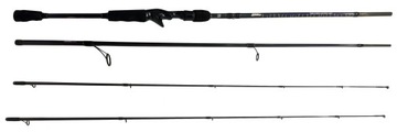 Abu Garcia Iaconelli IKE Signature Cast 2+2 2,13m