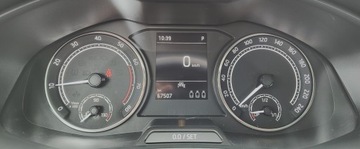 Skoda Scala Hatchback 1.0 TSI 110KM 2021 Skoda Scala benzyna, automatyczna, napęd przedni,, zdjęcie 14