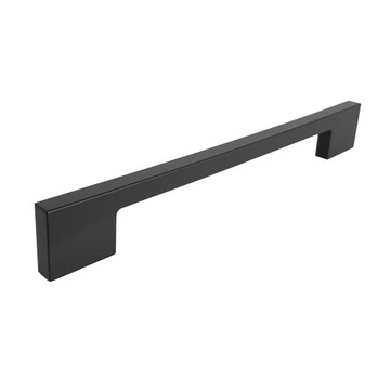 uchwyt L160 L192 loft czarny techno campana uz819